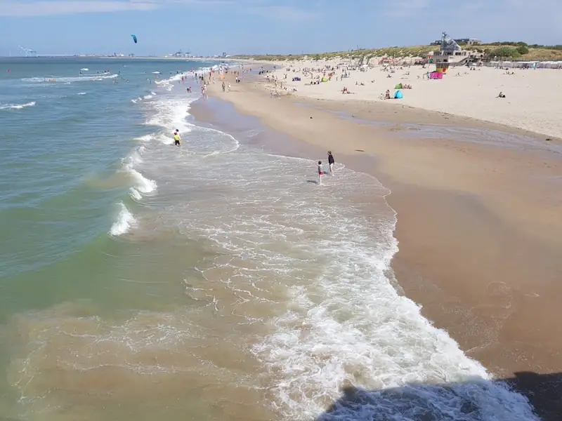 Playas de Blankenberge