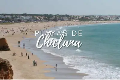 Playas de Chiclana