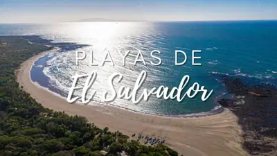 Playas de El Salvador