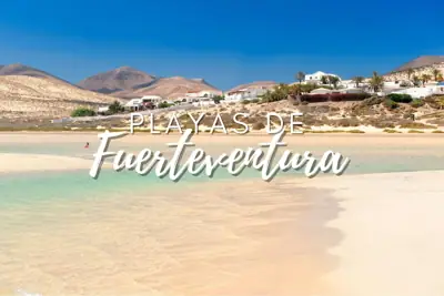 Playas de Fuerteventura