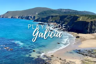 Playas de Galicia