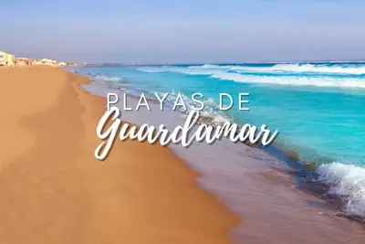 Playas de Guardamar
