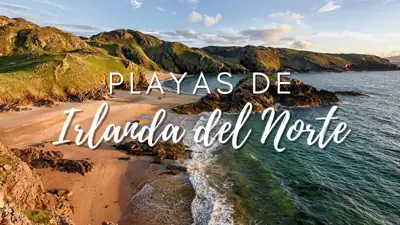Playas de Irlanda del Norte