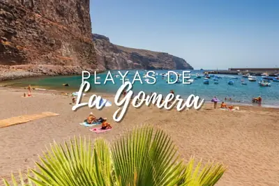 Playas de La Gomera
