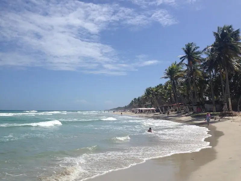 Playas de Margarita
