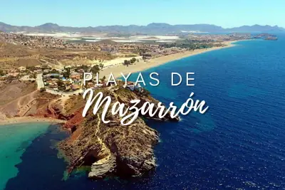 Playas de Mazarron