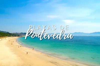 Playas de Pontevedra
