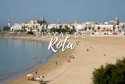 Playas de Rota