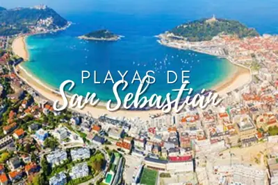 Playas de San Sebastian