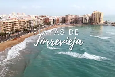 Playas de Torrevieja