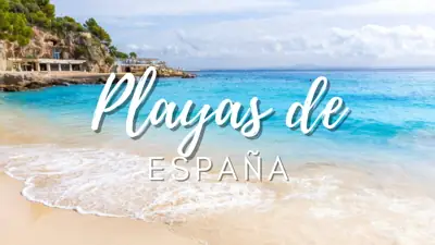 Playas de España