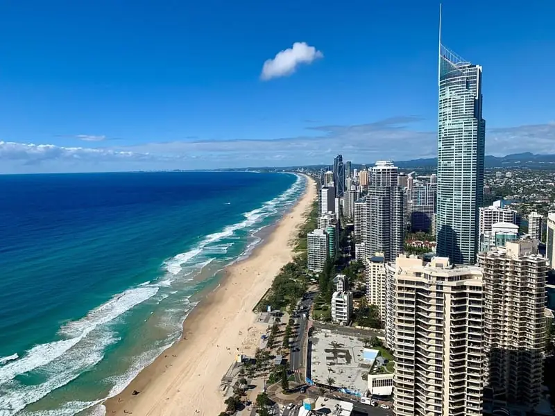 Surfers paradise