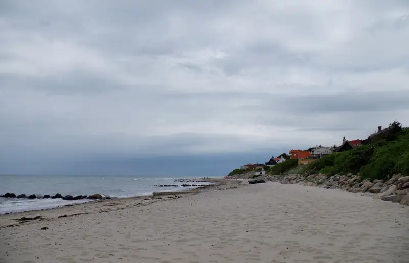 Tisvildeleje Beach