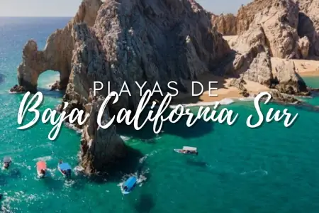 Playas de Baja California Sur