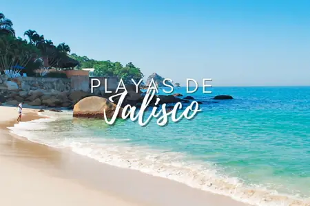 Playas de Jalisco