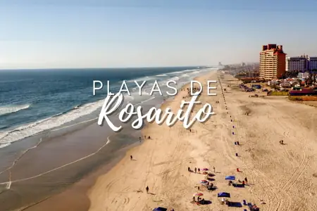 Playas de Rosarito