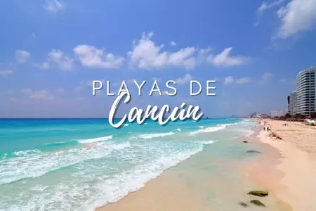 Playas de Cancún