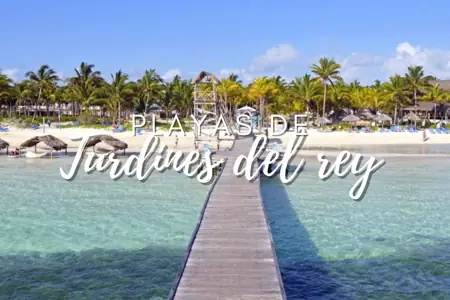Playas de Jardines del Rey