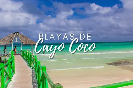 Playas de Cayo Coco