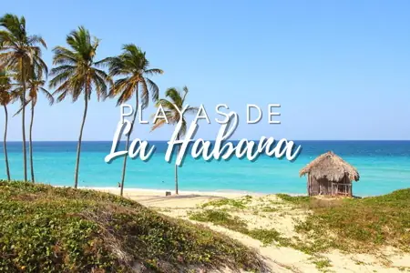 Playas de la Habana