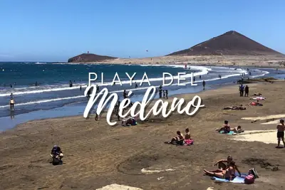 Playa del Medano