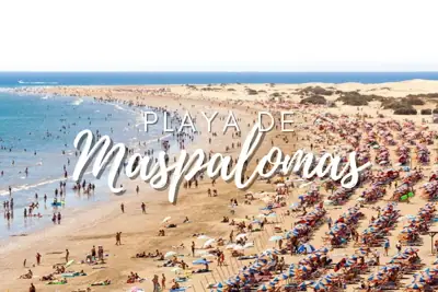 Playa de Maspalomas