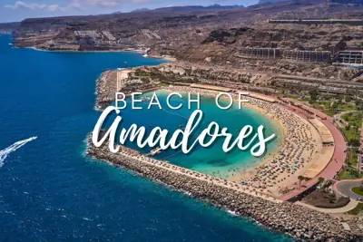 Amadores Beach