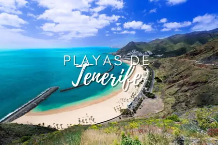 Playas de Tenerife