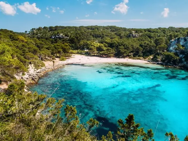 Cala Macarella Menorca