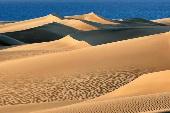 Maspalomas Dunes