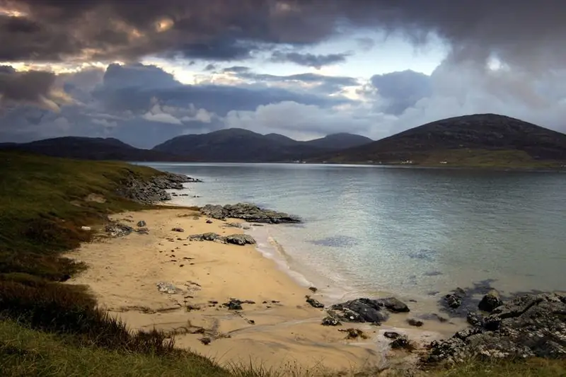 Luskentyre Sands