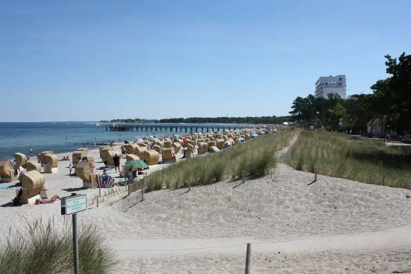 Playa de Timmendorfer