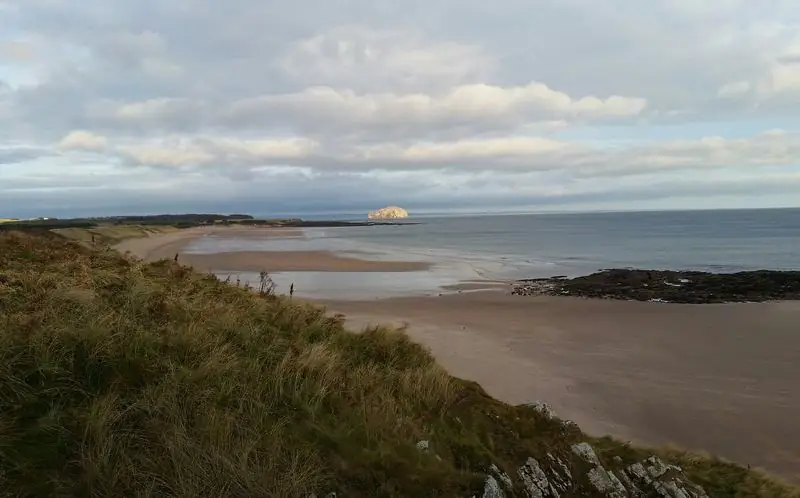 Playa de Tyninghame