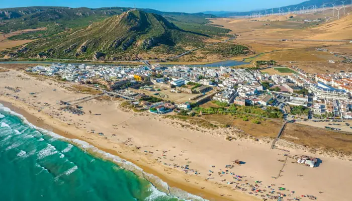 Playa de Zahara de Los Atunes