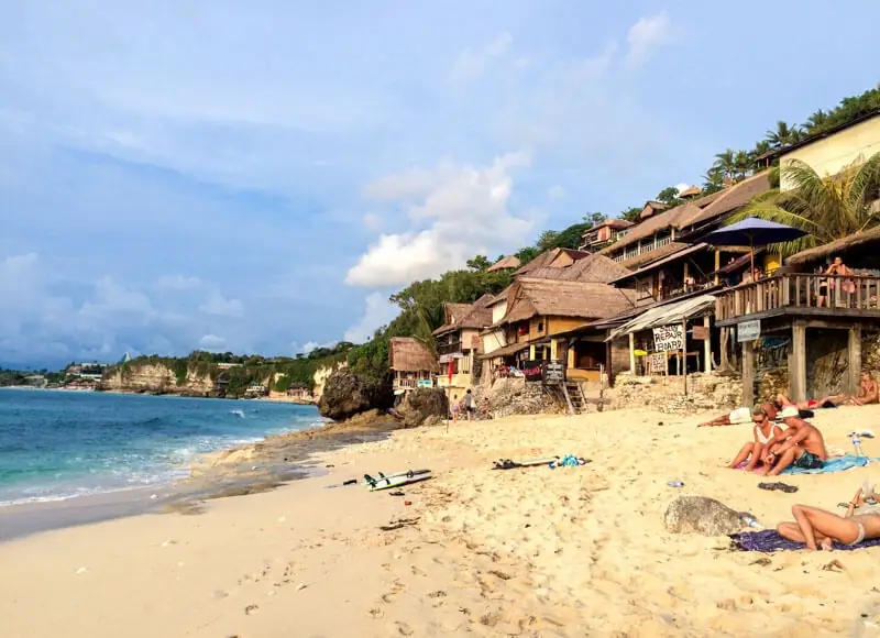 Bingin-Beach