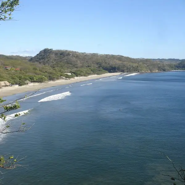 Playa El Coco