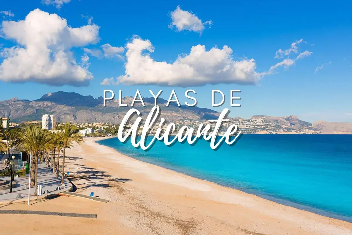 Playas de Alicante