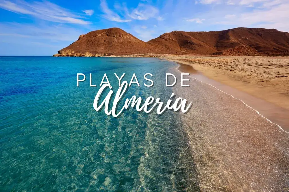 Playas de Almeria
