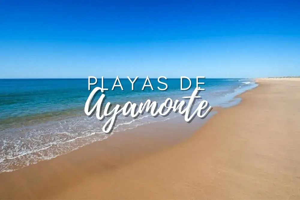 Playas de Ayamonte