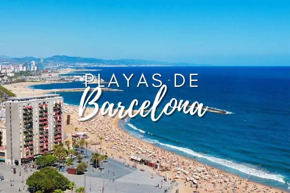 Playas de Barcelona