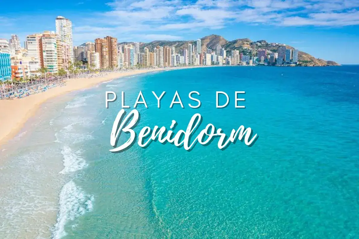 Playas de Benidorm