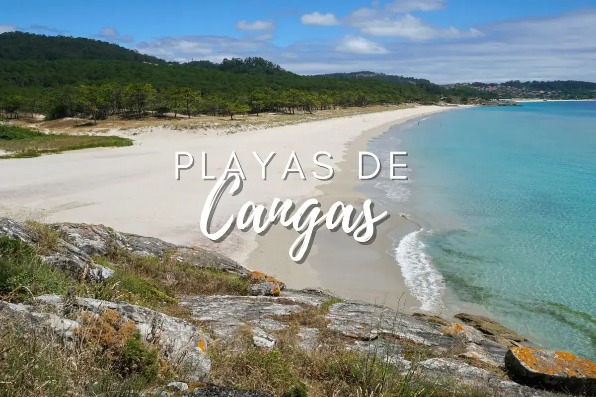 Playas de Cangas