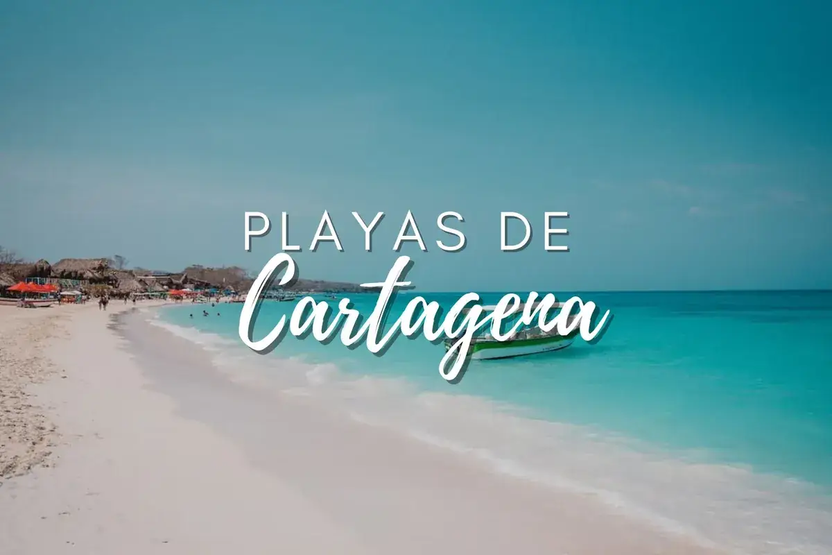 Playas de Cartagena