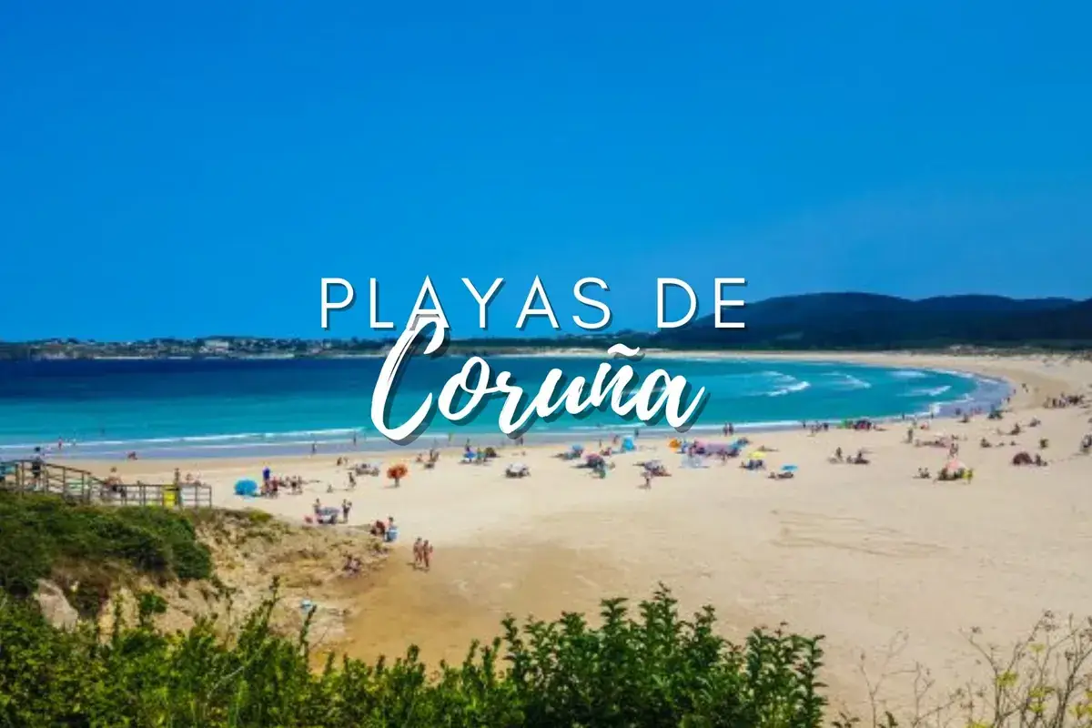 Playas de Coruña