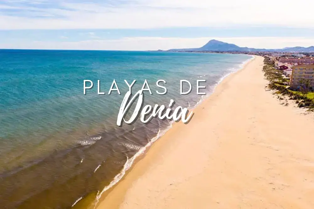 Playas de Denia