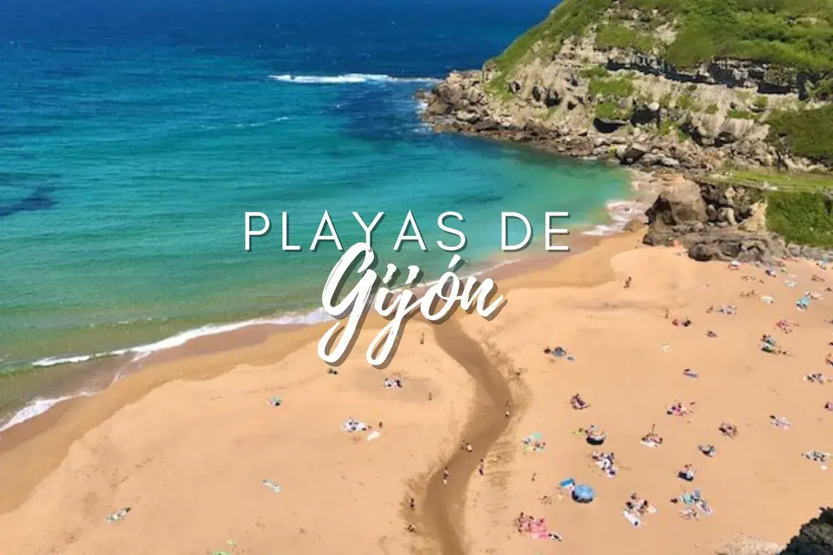 Playas de Gijon