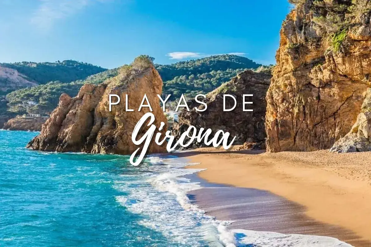 Playas de Girona