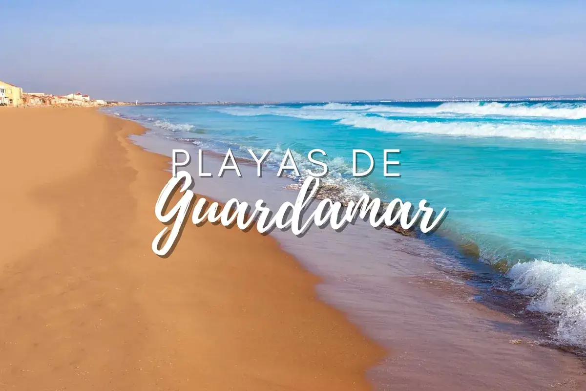 Playas de Guardamar