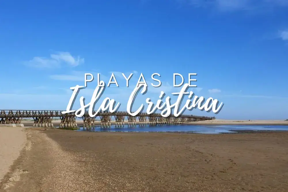 Playas de Isla Cristina
