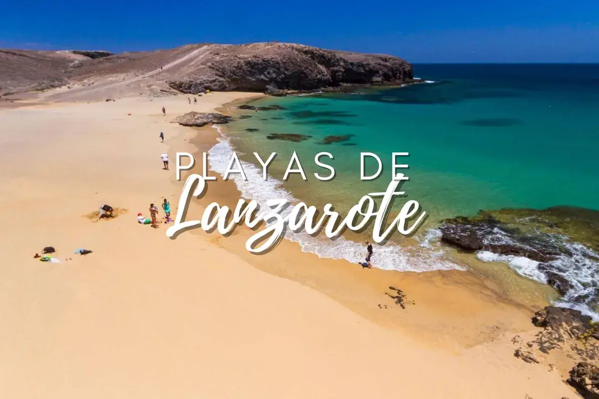 Playas de Lanzarote